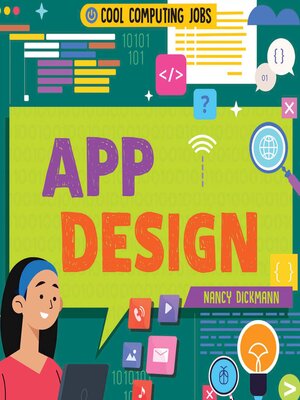 cover image of App Design